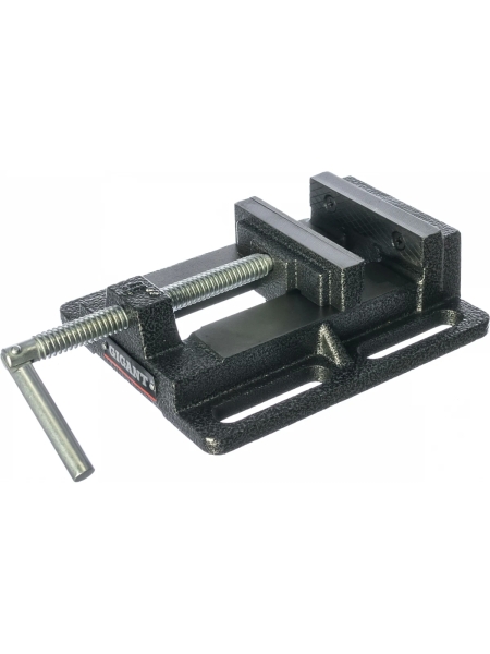 Сверлильные тиски 100мм Gigant DV 100