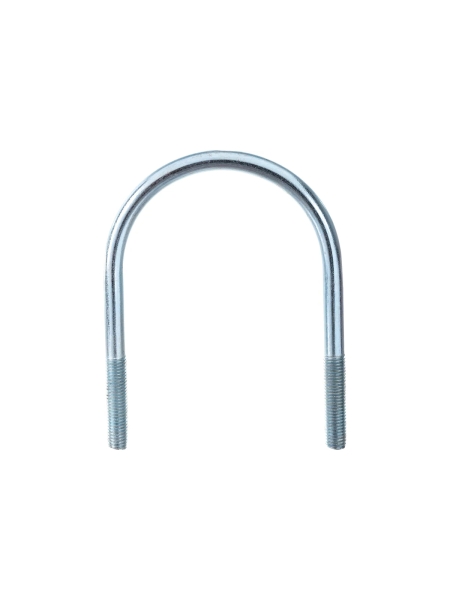 Оцинкованный U-образный болт Gigant оцинк 5", М12, 5 шт. G/1/55
