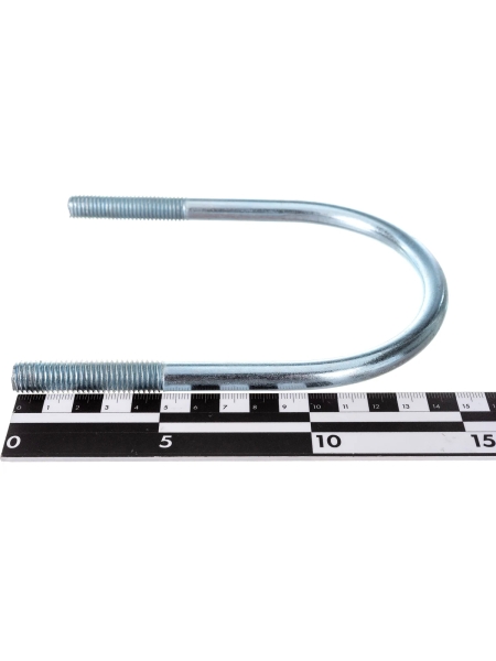 Оцинкованный U-образный болт Gigant оцинк 5", М12, 5 шт. G/1/55