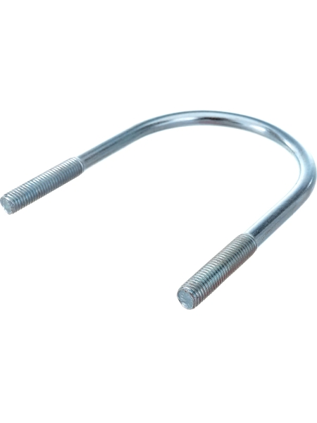 Оцинкованный U-образный болт Gigant оцинк 5", М12, 5 шт. G/1/55
