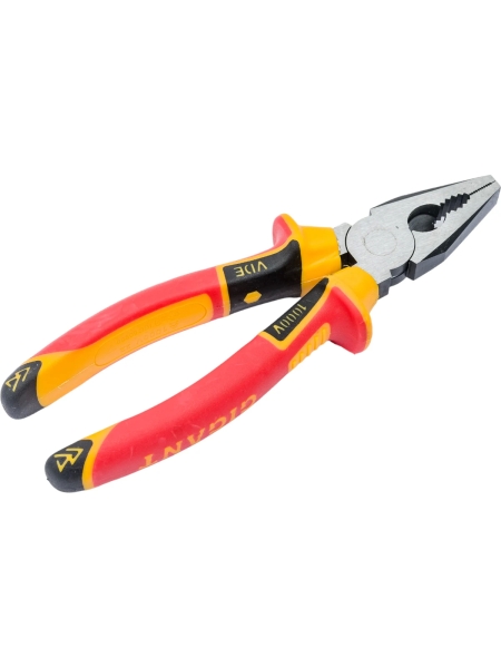 Изолированные пассатижи Gigant 180 мм GICP-180