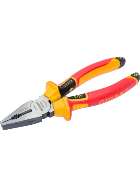 Изолированные пассатижи Gigant 180 мм GICP-180