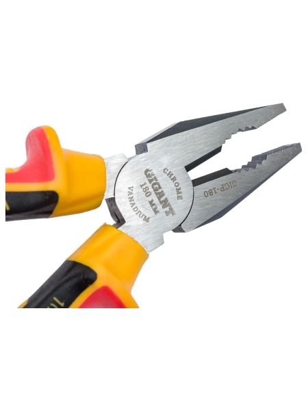 Изолированные пассатижи Gigant 180 мм GICP-180