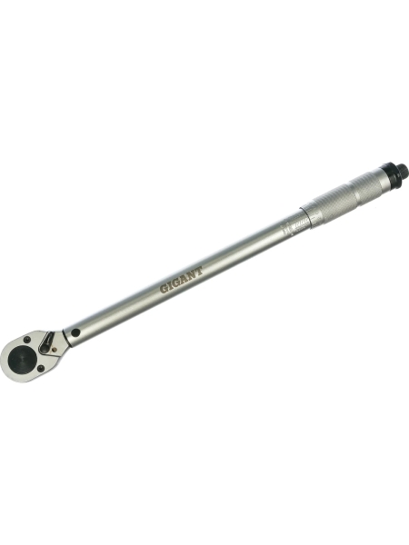 Динамометрический ключ 1/2" 42-210 Нм Gigant Professional, Длина 450мм, Сталь Cr-V, TW-2