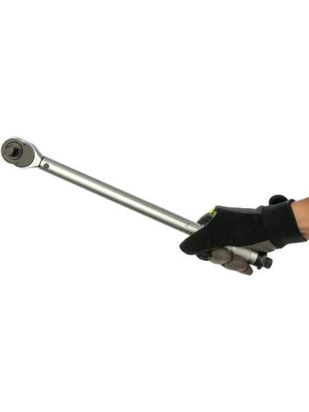 Динамометрический ключ 1/2" 42-210 Нм Gigant Professional, Длина 450мм, Сталь Cr-V, TW-2