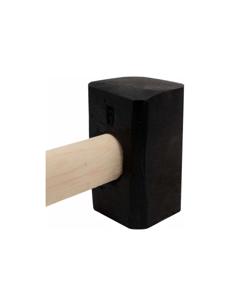 Кувалда Gigant с деревянной рукояткой, 4кг GSR-4