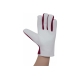 Комбинированные перчатки со спилком Gigant на липучке, размер 10 GGL-210