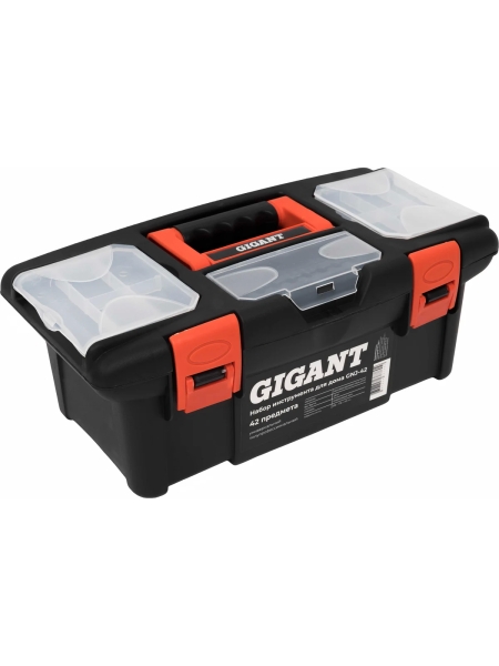 Универсальный набор инструмента для дома, 42 предмета Gigant GNJ-42