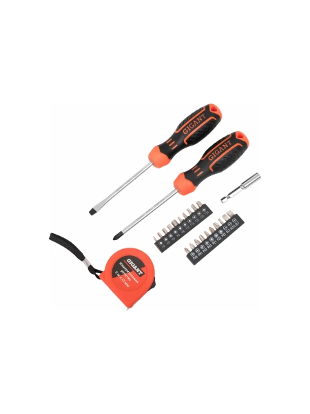 Универсальный набор инструмента для дома, 42 предмета Gigant GNJ-42