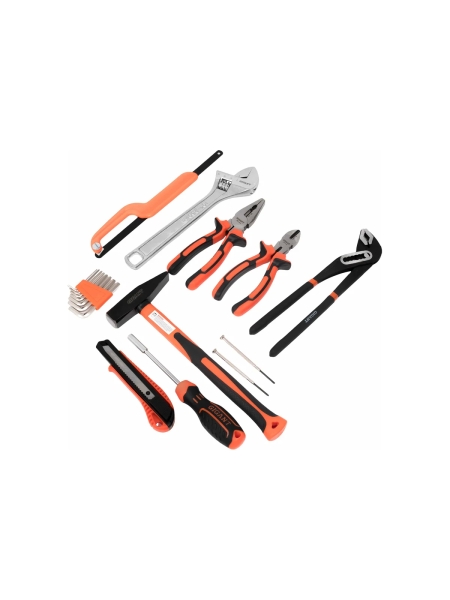 Универсальный набор инструмента для дома, 42 предмета Gigant GNJ-42
