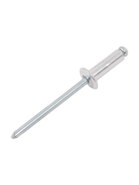 Заклепки вытяжные 4,0x12 100 шт. цинк Gigant 123904