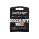 Литиевая батарейка Gigant Lithium CR123A 1 шт. GLBC-123A-1
