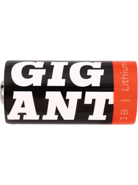 Литиевая батарейка Gigant Lithium CR123A 1 шт. GLBC-123A-1