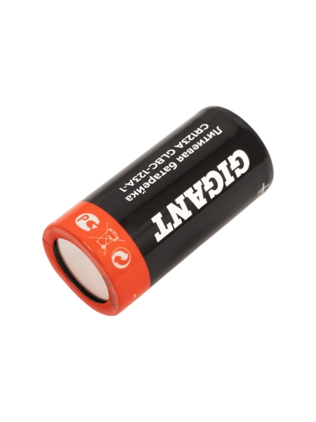 Литиевая батарейка Gigant Lithium CR123A 1 шт. GLBC-123A-1