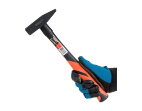 Молоток с фибергласовой рукояткой 500г Gigant HHT500