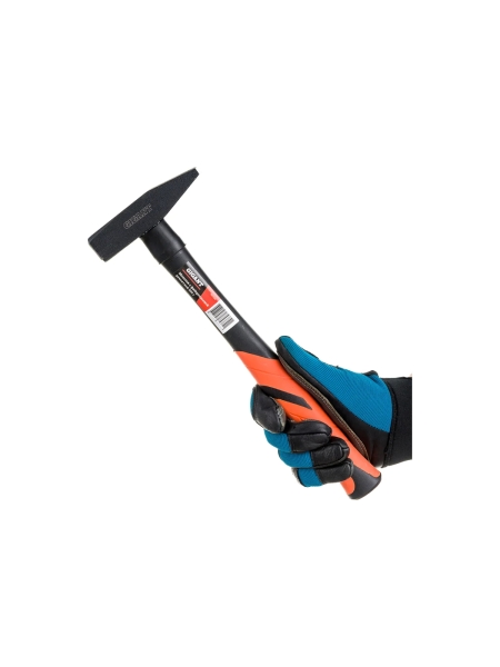 Молоток с фибергласовой рукояткой 500г Gigant HHT500