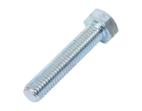 Gigant Болт DIN933 с шестигранной головкой оцинк. М8x40 25 шт 124011
