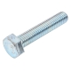 Gigant Болт DIN933 с шестигранной головкой оцинк. М8x40 25 шт 124011