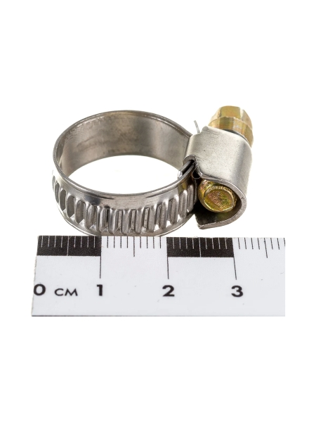 Червячный хомут нерж Gigant 12-20 мм/9 W2, 25 шт G/1/40