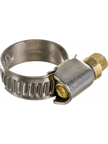 Червячный хомут нерж Gigant 12-20 мм/9 W2, 25 шт G/1/40