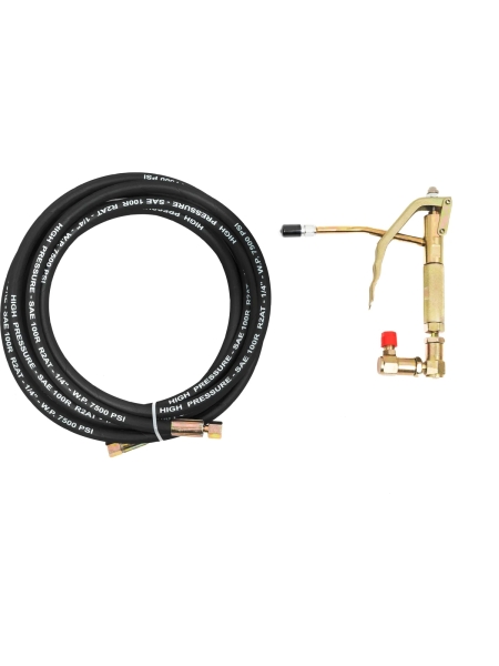 Пневматическая установка для раздачи густой смазки Gigant с баком 20 л GPIDGB-20