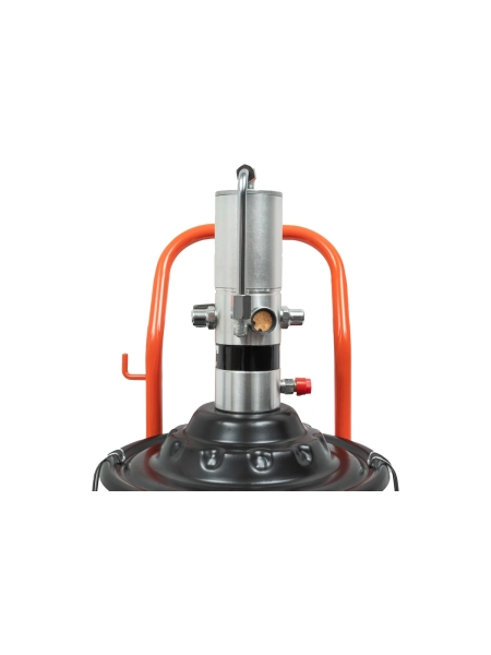 Пневматическая установка для раздачи густой смазки Gigant с баком 20 л GPIDGB-20