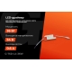 LED-драйвер Gigant для LED светильников 36Вт, 54В G-TSD-L4-36W