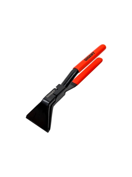 Кровельные изогнутые клещи Gigant 55мм GRP-2