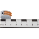 2-х проводная клемма Gigant 100 шт/уп 0,08-2,5(4)мм² GCT-222-412-100