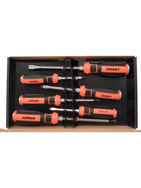 Набор ударных отверток Gigant GBSIS-6