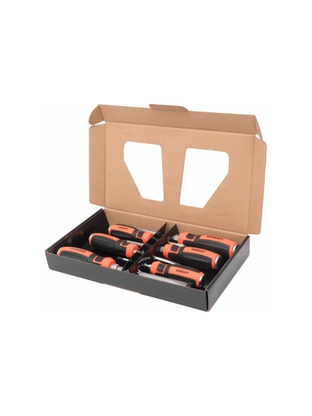 Набор ударных отверток Gigant GBSIS-6