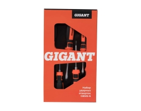 Набор ударных отверток Gigant GBSIS-6