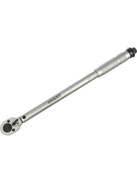 Динамометрический ключ 3/8" 10-110 Нм Gigant Professional, Длина 230мм, Сталь Cr-V, TW-4