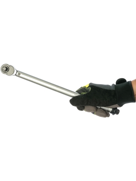 Динамометрический ключ 3/8" 10-110 Нм Gigant Professional, Длина 230мм, Сталь Cr-V, TW-4