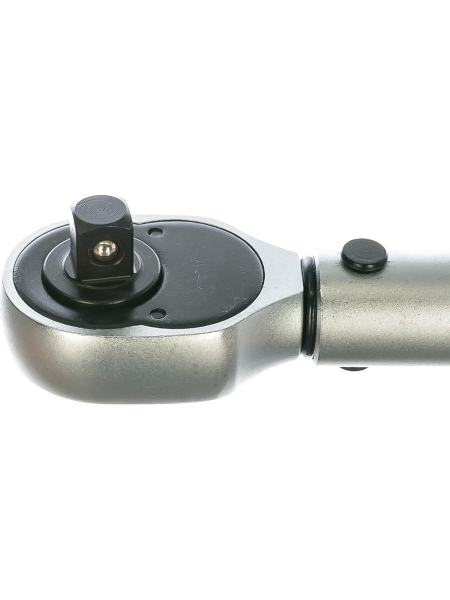 Динамометрический ключ 3/8" 10-110 Нм Gigant Professional, Длина 230мм, Сталь Cr-V, TW-4