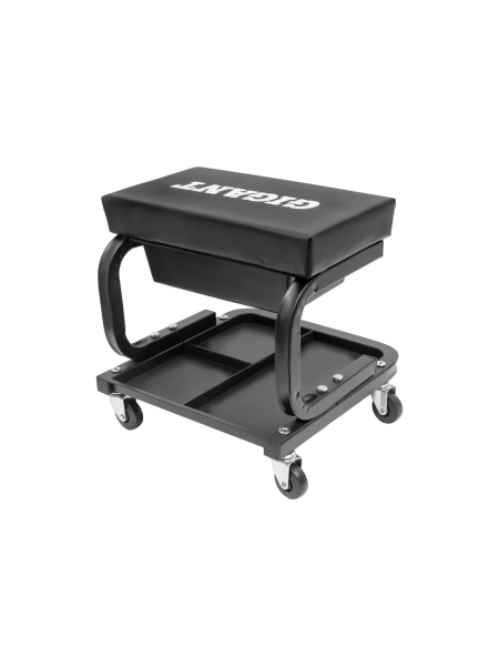 Стул-сиденье ремонтное Gigant на колесах с выдвижным ящиком GC-135R