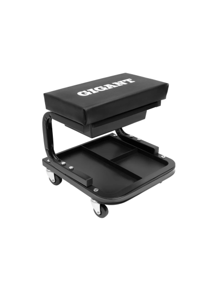 Стул-сиденье ремонтное Gigant на колесах с выдвижным ящиком GC-135R