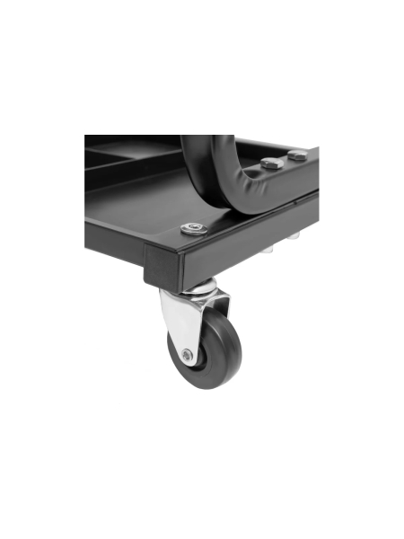 Стул-сиденье ремонтное Gigant на колесах с выдвижным ящиком GC-135R