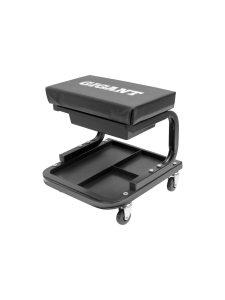 Стул-сиденье ремонтное Gigant на колесах с выдвижным ящиком GC-135R