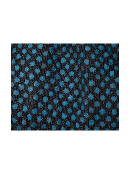 Трикотажные перчатки Gigant с ПВХ-покрытием точка, 10 класс, размер 10, черные GGC-11