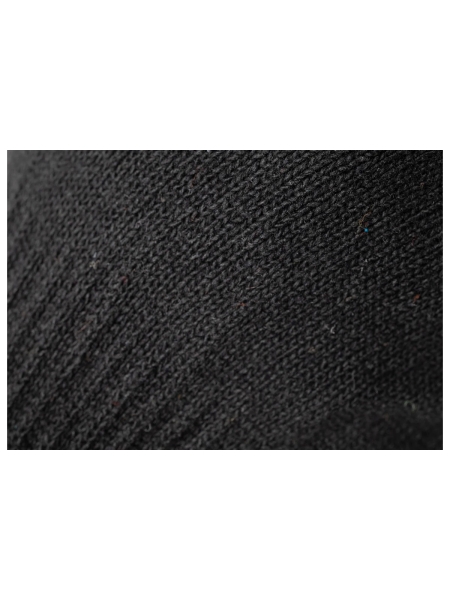 Трикотажные перчатки Gigant с ПВХ-покрытием точка, 10 класс, размер 10, черные GGC-11