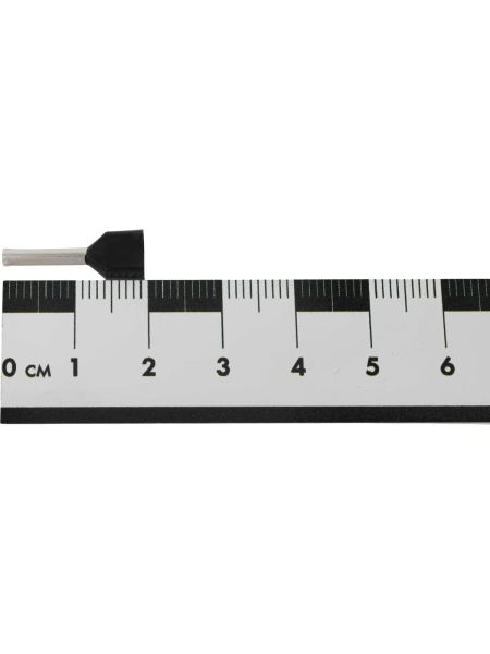 Наконечник НШВИ(2) Gigant втулочный 1,5-12, 100шт GTML-041