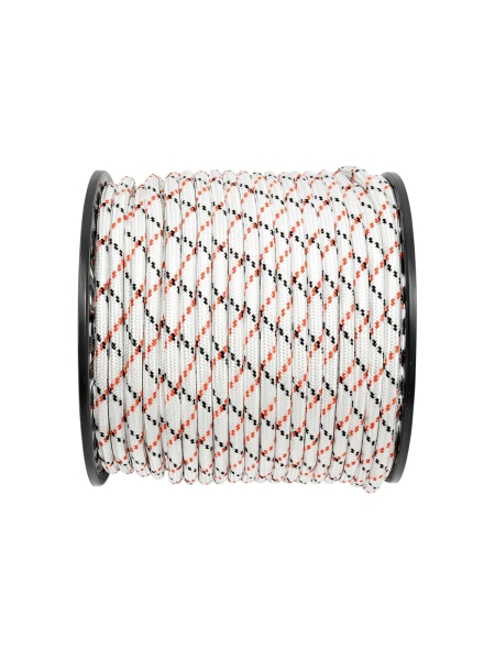 Плетеная веревка Gigant п/а, 32 пряди, 12 мм х 100 м HRS-10