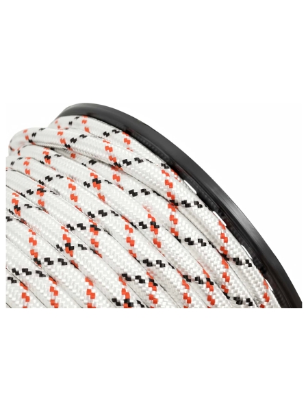 Плетеная веревка Gigant п/а, 32 пряди, 12 мм х 100 м HRS-10