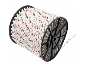 Плетеная веревка Gigant п/а, 32 пряди, 12 мм х 100 м HRS-10