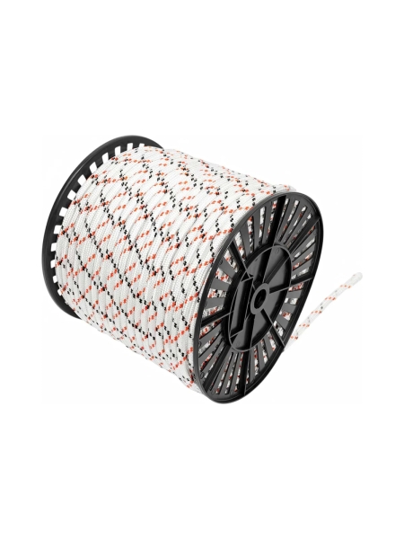 Плетеная веревка Gigant п/а, 32 пряди, 12 мм х 100 м HRS-10