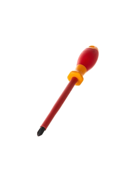 Диэлектрическая отвертка Gigant PH3x150 мм GDS PH3150