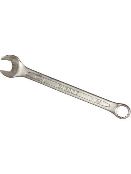 Набор комбинированных ключей 12 шт Gigant, Сталь Cr-V, 6-22мм, GCWS12/1