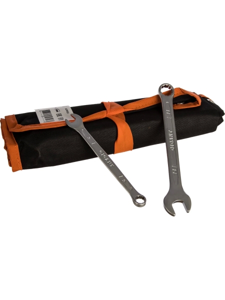 Набор комбинированных ключей 12 шт Gigant, Сталь Cr-V, 6-22мм, GCWS12/1