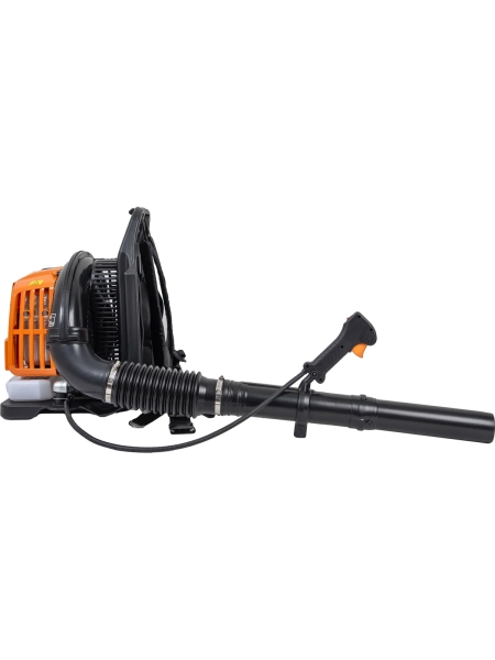 Бензиновая ранцевая воздуходувка Gigant 2,7 кВт, функция обдув LU-02